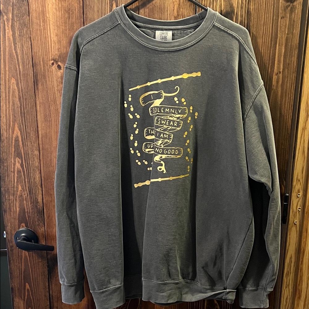 Harry Potter Sweater